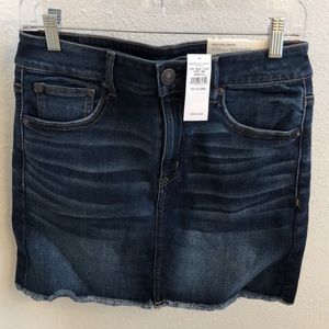 America Eagle Ne(x)t Level Stretch Hi-Rise Mini